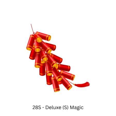 28S - Deluxe (S) Magic Deluxe Magic s by Rajukanna