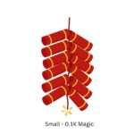 Small - 0.1K Magic Festival Magic s