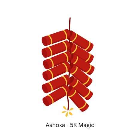 Ashoka - 5K Magic Festival Magic s