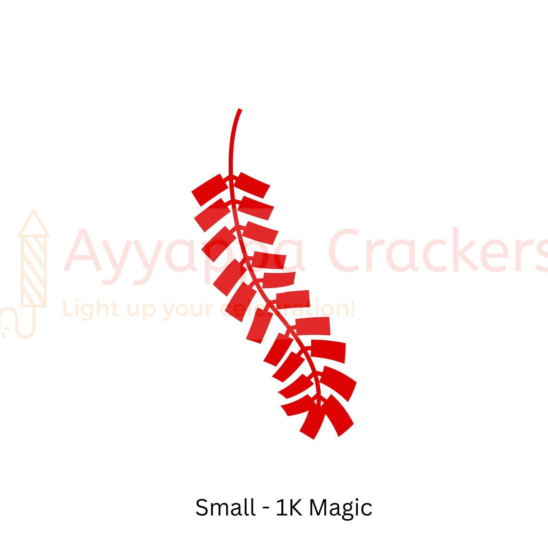 Small - 1K Magic Festival Magic s