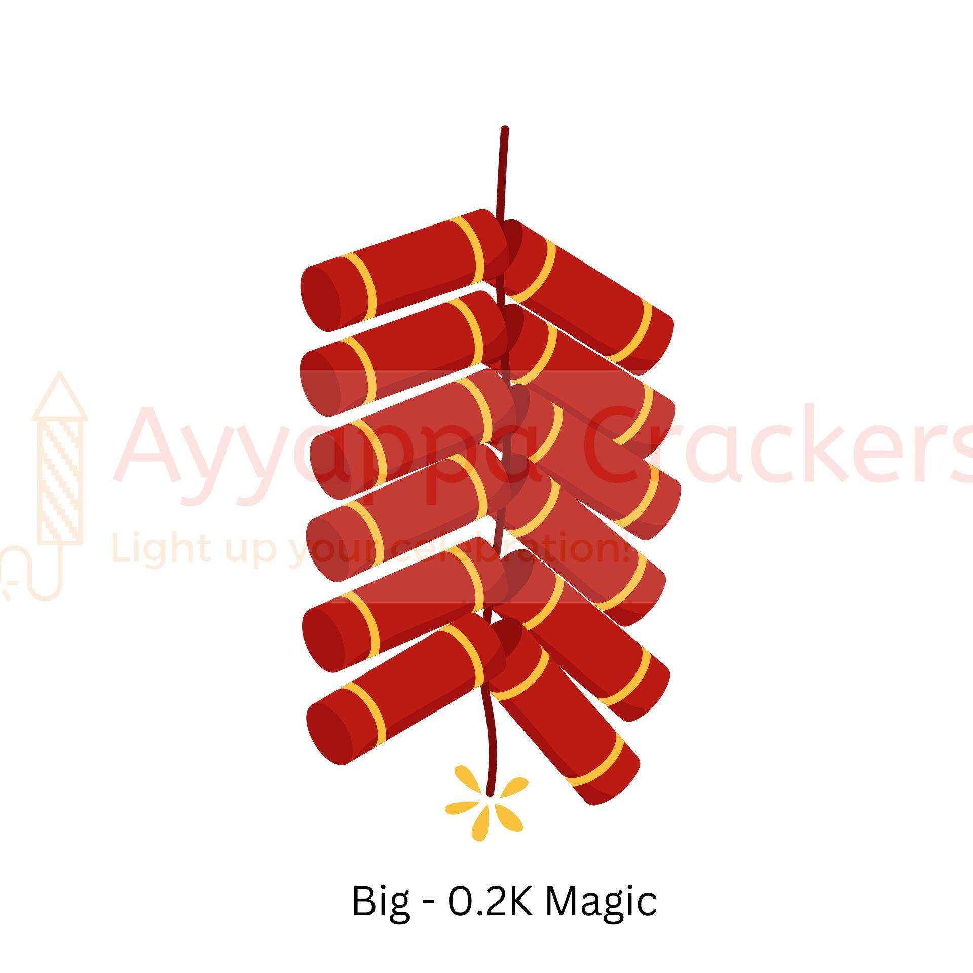 Big - 0.2K Magic Festival Magic s