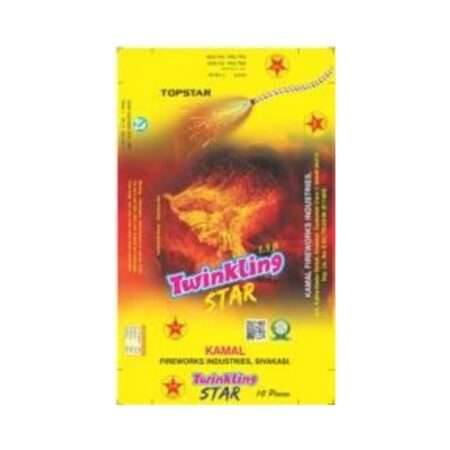 1.5 Ft. Twinkling Star Whip