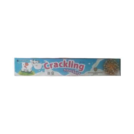 15 CM Colour Crackling Sparklers