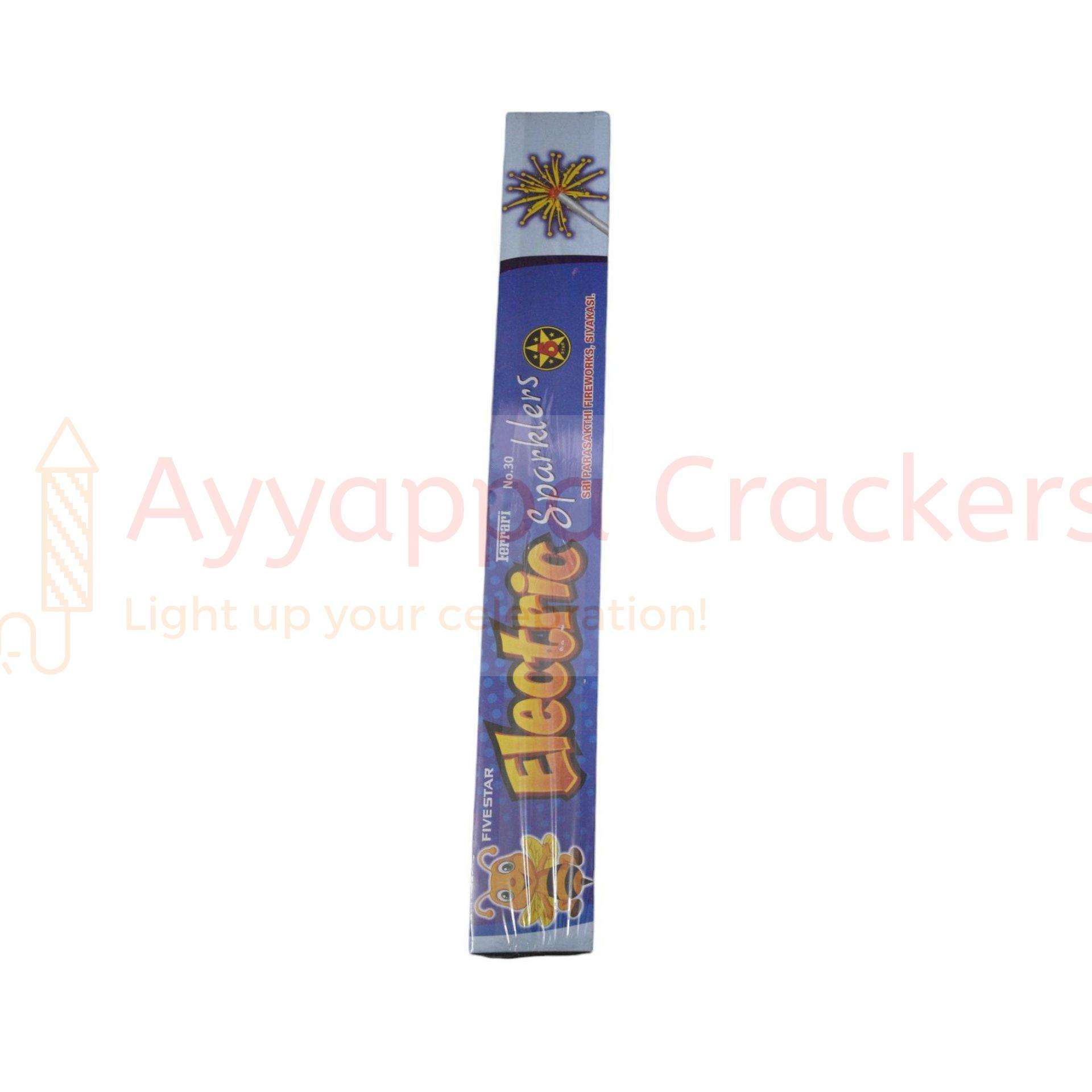 30 CM Electric Sparklers