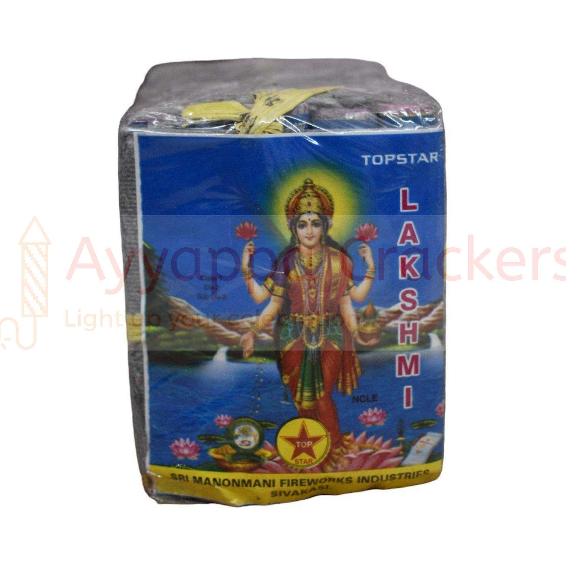 Five Star_4inch Lakshmi_Lakshmi_001_firecrackers_in_Chennai