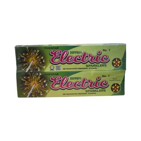 7 CM Electric Sparklers
