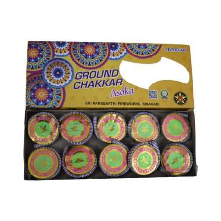 Ground Chakkars Ashoka Classic Wheels