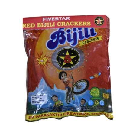 Red Bijili (50 pcs) Bijili by Five Star