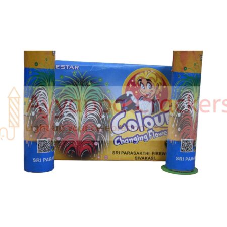 Colour Changing Flowers Fancy Novelties by Five Star
