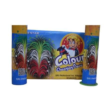 Colour Changing Flowers Fancy Novelties by Five Star