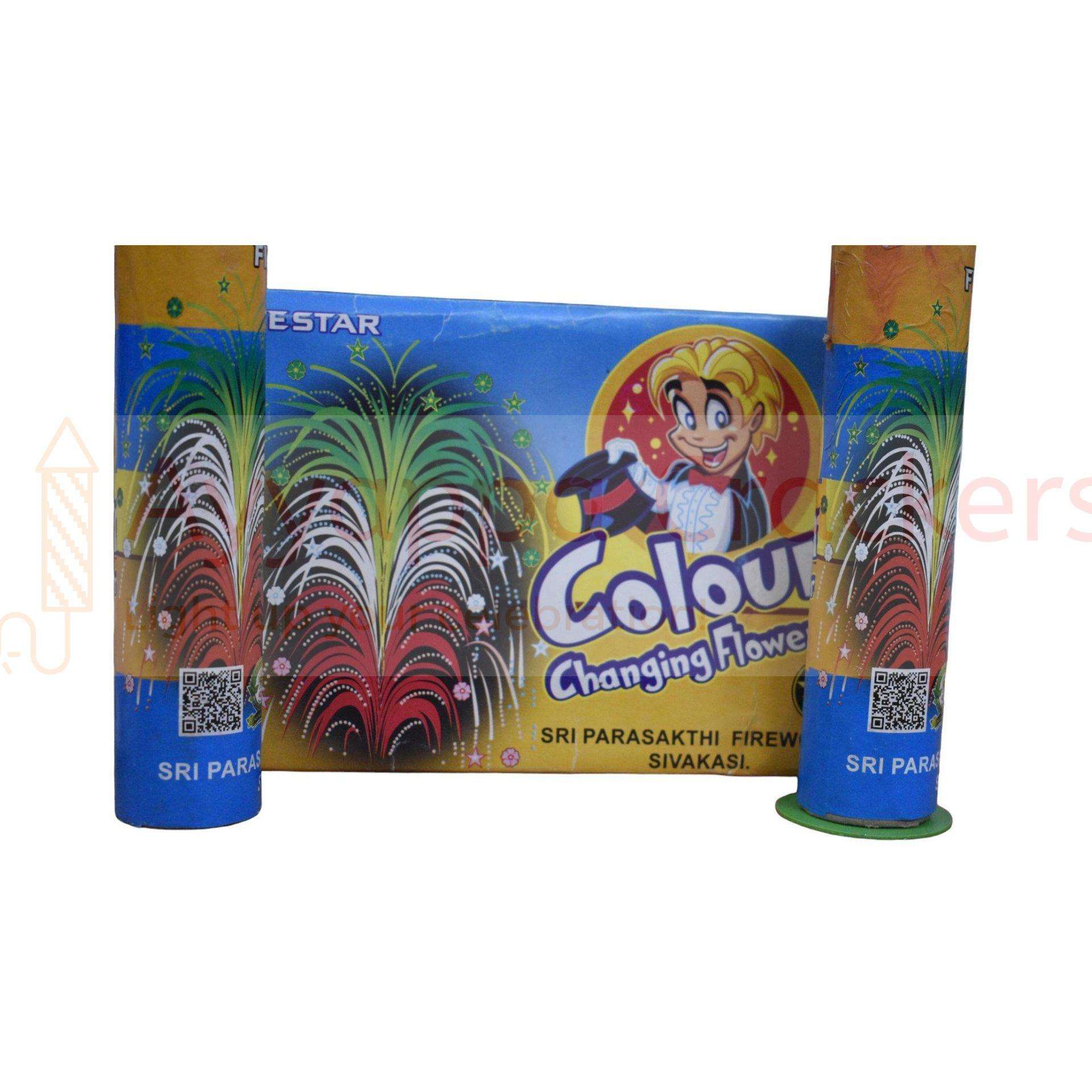 Colour Changing Flowers Fancy Novelties by Five Star