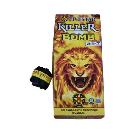 Killer Bomb Blasting bomb by Five Star