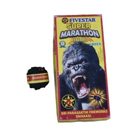 Marathon Bomb Green Blasting bomb by Five Star