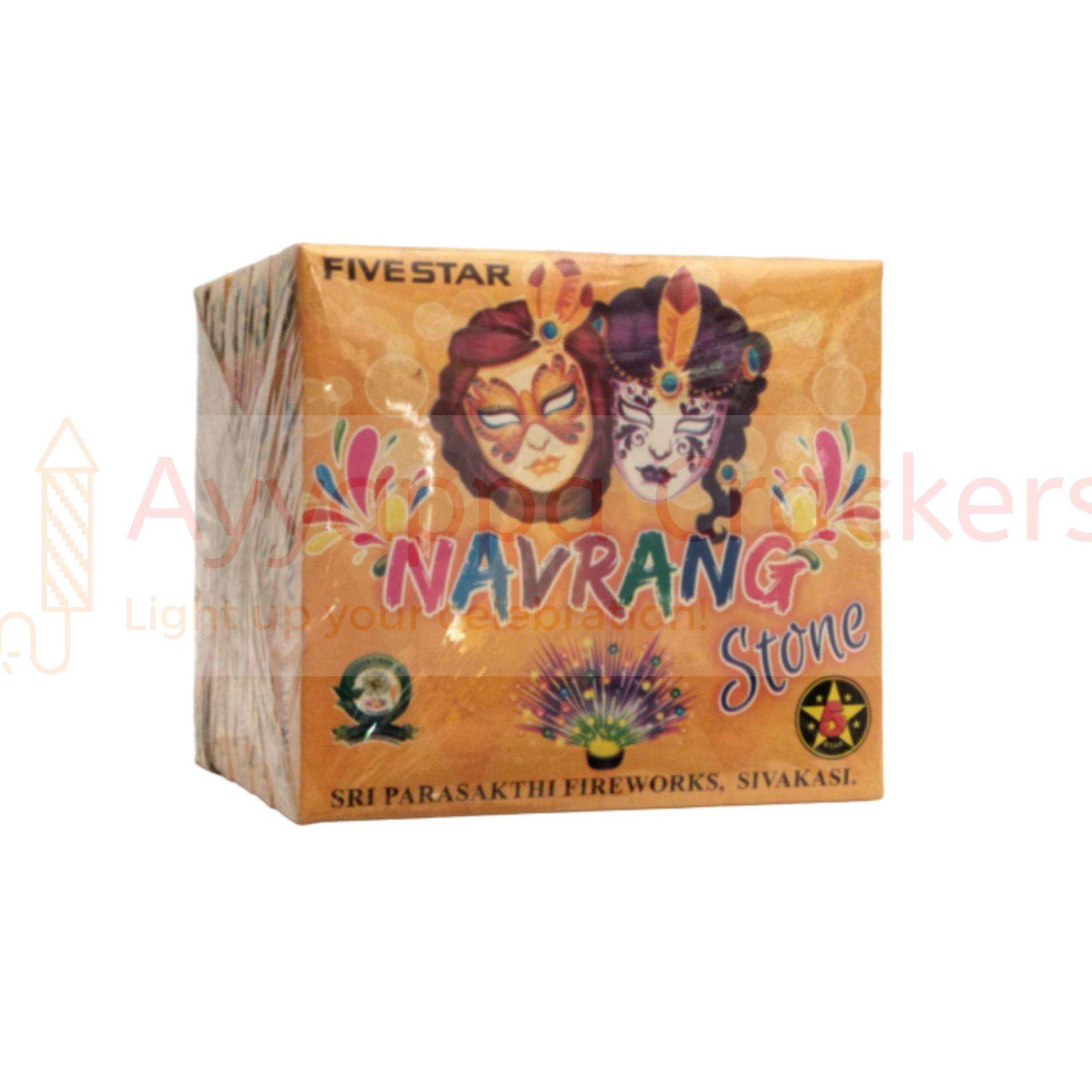 Navrang Stones Colour Stones by Five Star