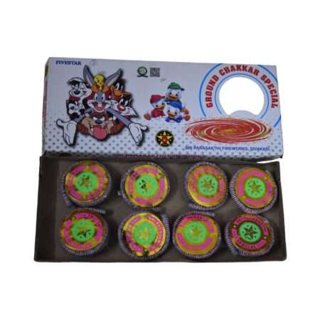 Ground Chakkars Special Classic Wheels