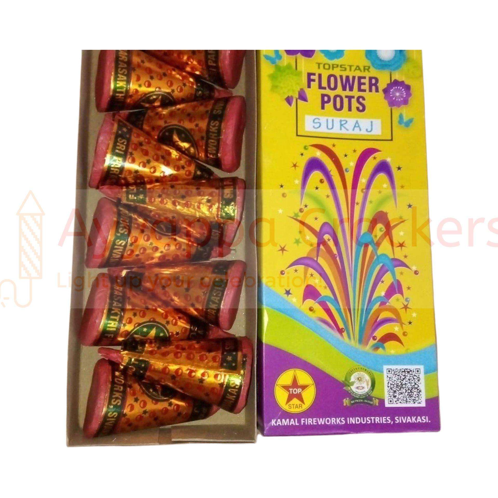 Five Star_Suraj_Special Flower Pots_004_firecrackers_in_Chennai