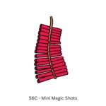 56C - Mini Magic Shots Mini Magic s by Rajukanna