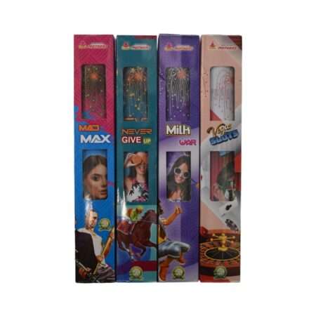 4" Nayagara Falls Fancy Aerial Out by Mothers