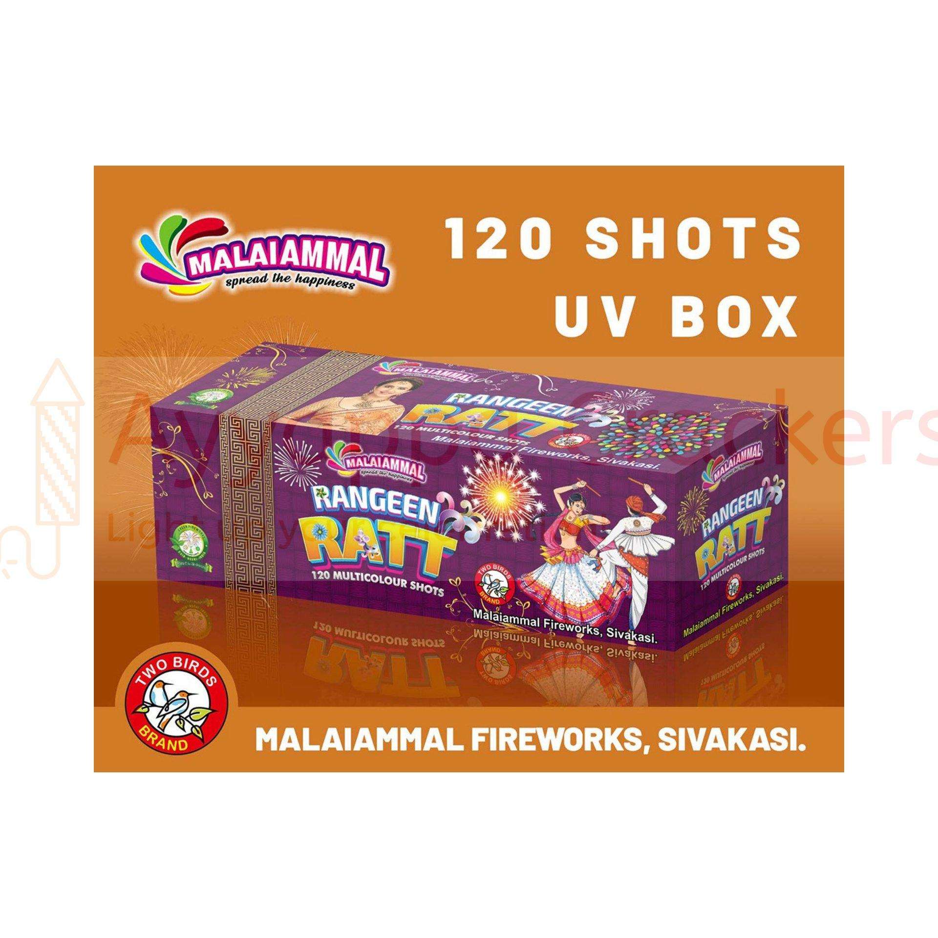 120 Shots Multiple Aerial Shots