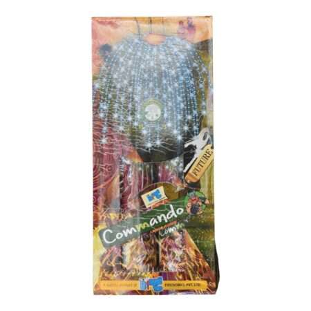 3.5" Fancy (2 Pcs) Aerial Out