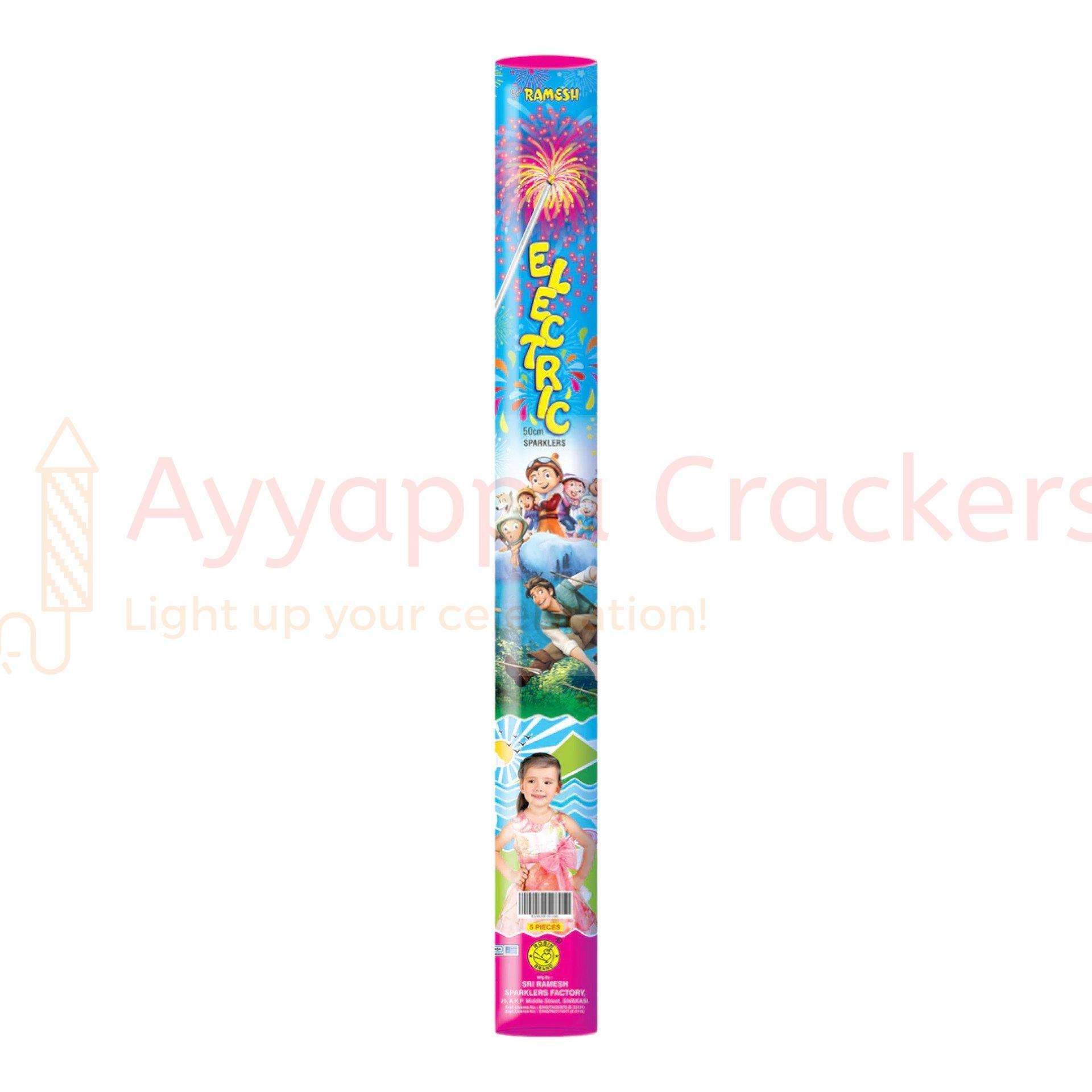 50 CM Electric Sparklers