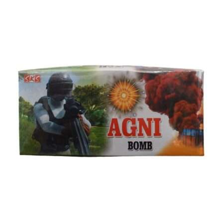 Agni Bomb Blasting bomb