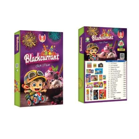 Blackcurrent - 18 Items Assorted Gift Box