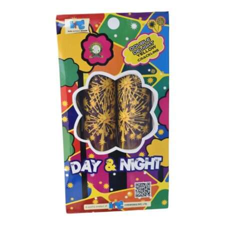 Double Ball Fancy (2 Pcs) Aerial Out Cracke