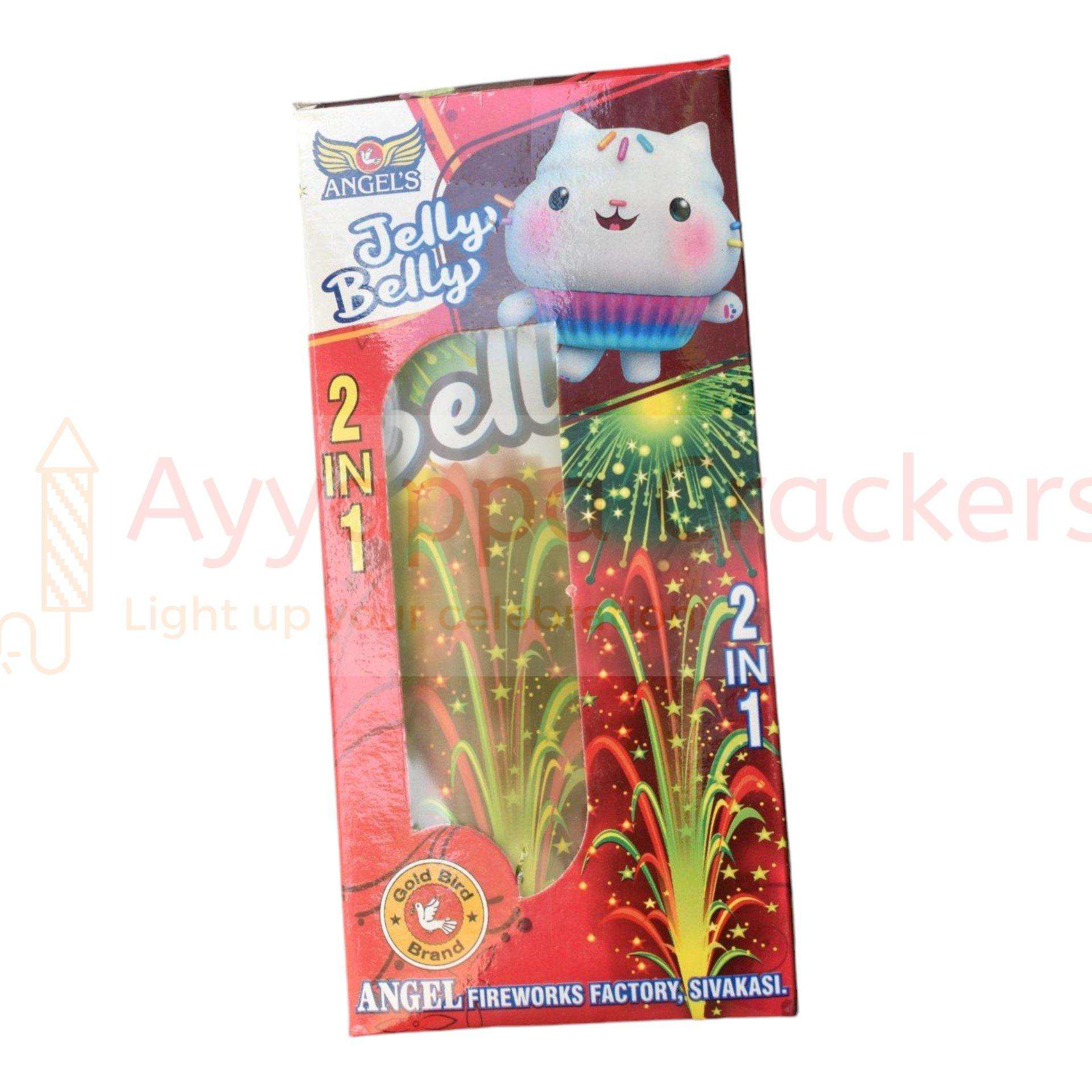 Jelly Belly Fancy Fountains