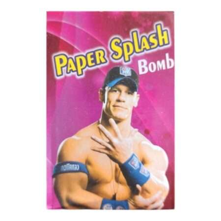 Paper Bomb - Small Paper Bomb