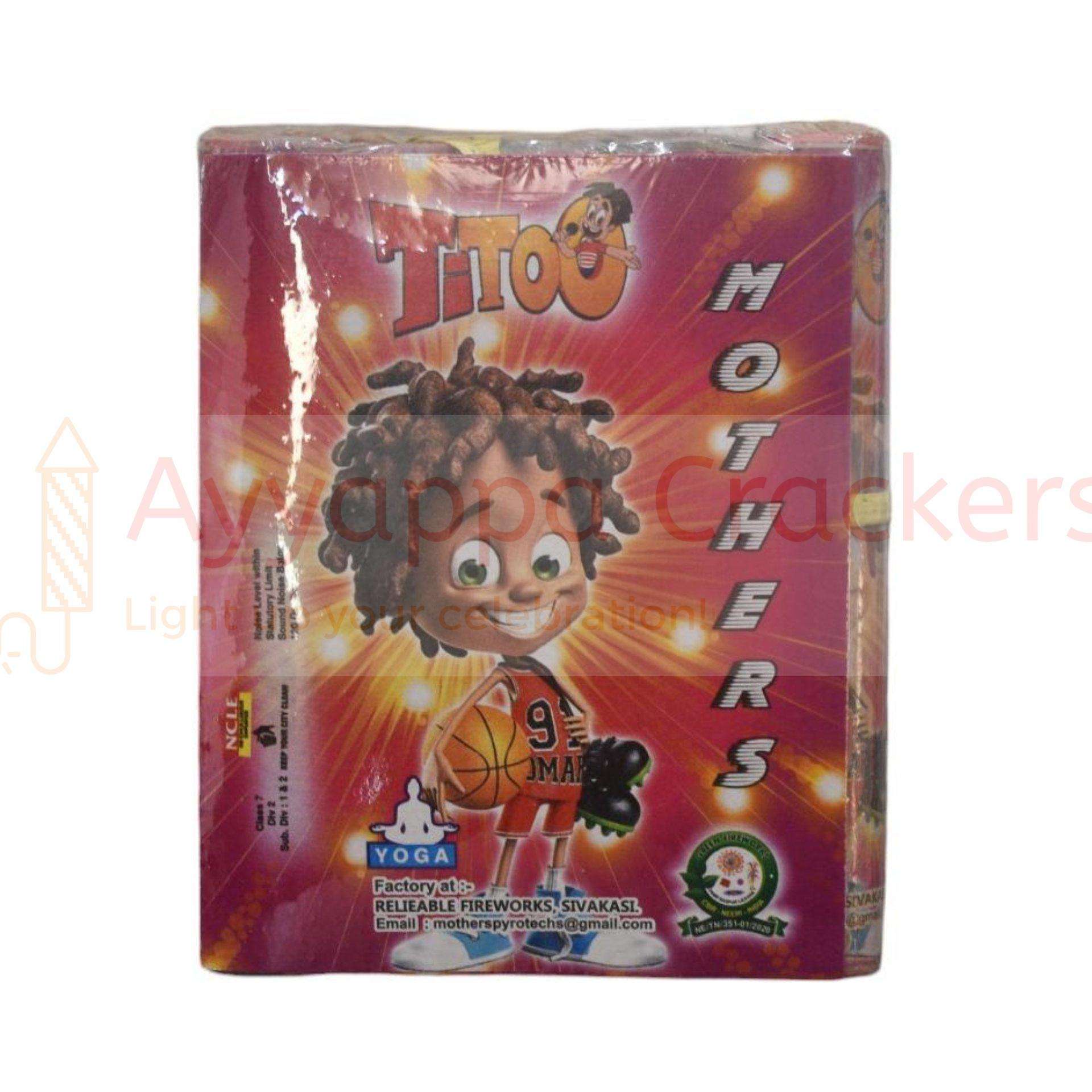 5" Titoo Deluxe s Super Mega