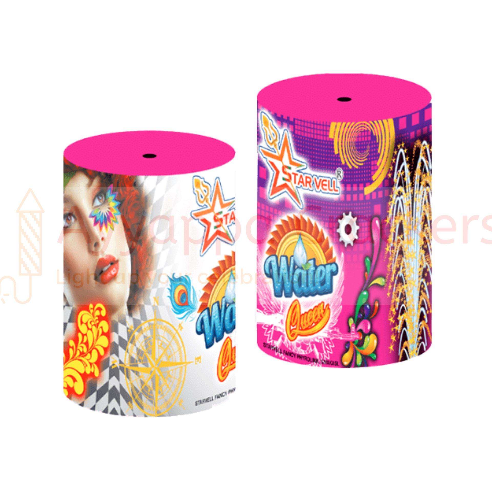 Water Queen Fancy Fountains