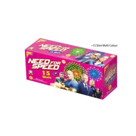 15 Shots (Multi Colour) Multiple Aerial Shots by Puma