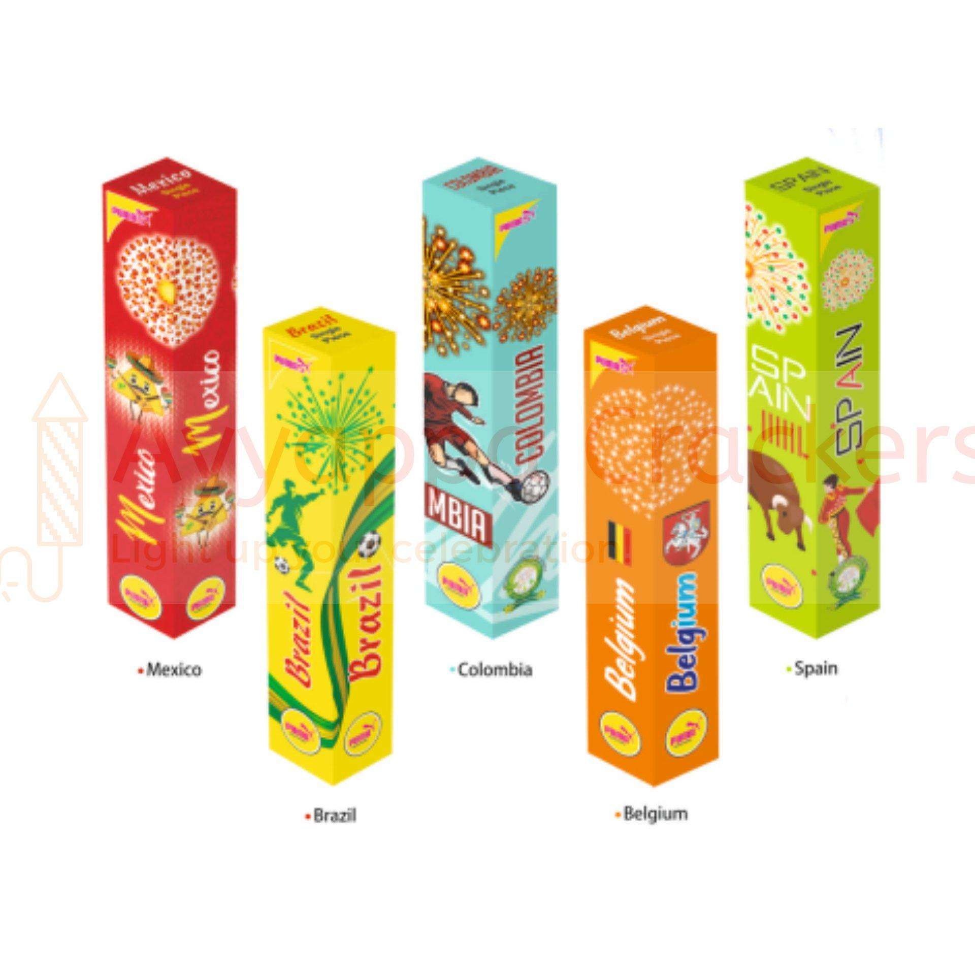 Chotta Fancy Aerial Out by Puma