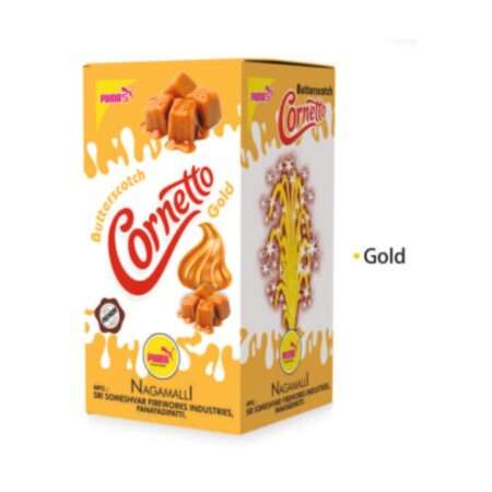 Cornetto Fancy Fountains by Puma