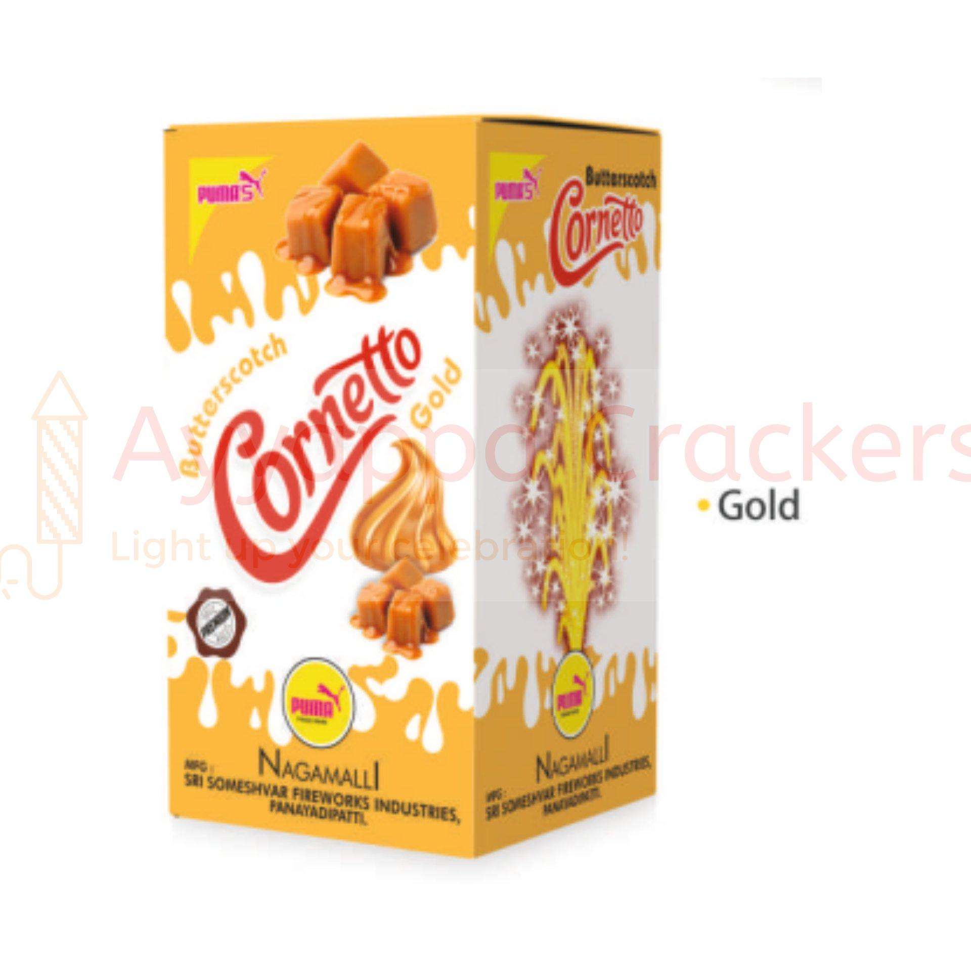 Cornetto Fancy Fountains by Puma