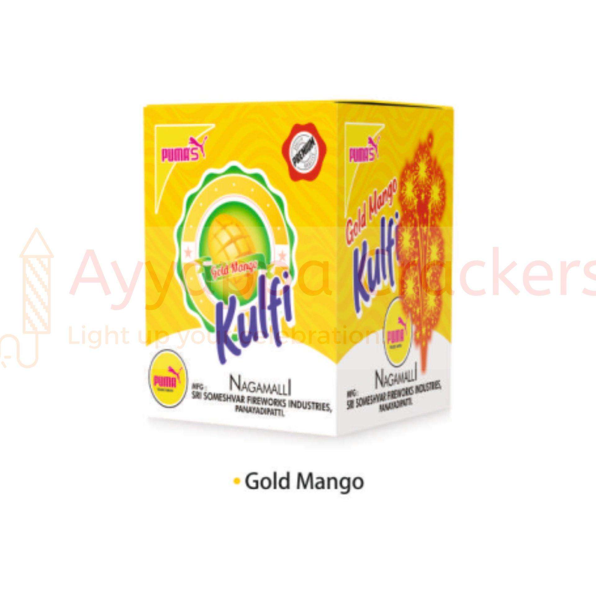 Kulfi Fancy Fountains by Puma