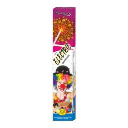 12 CM Electric Sparklers