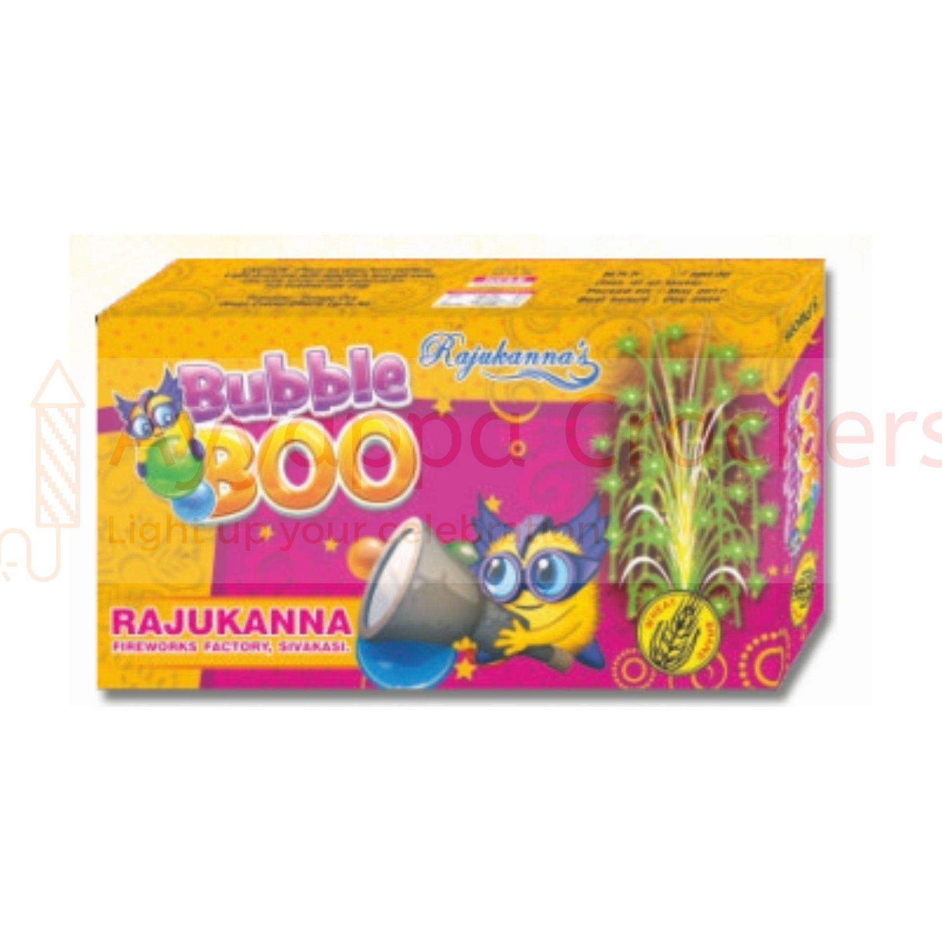 Bubble Boo Fancy Fountains by Rajukanna