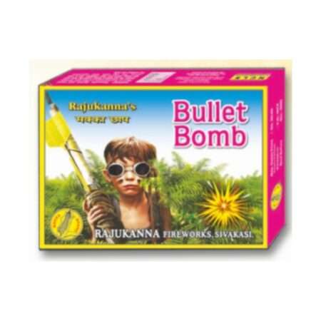 Bullet Bomb Blasting bomb