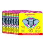 3.5" Elephant/ Lady Mega by Rajukanna