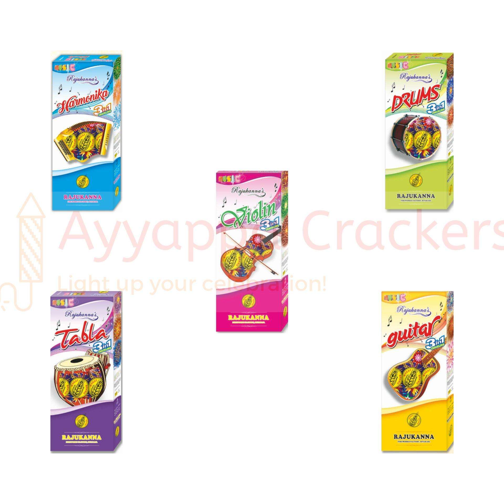 Fancy Music Aerial Out by Rajukanna