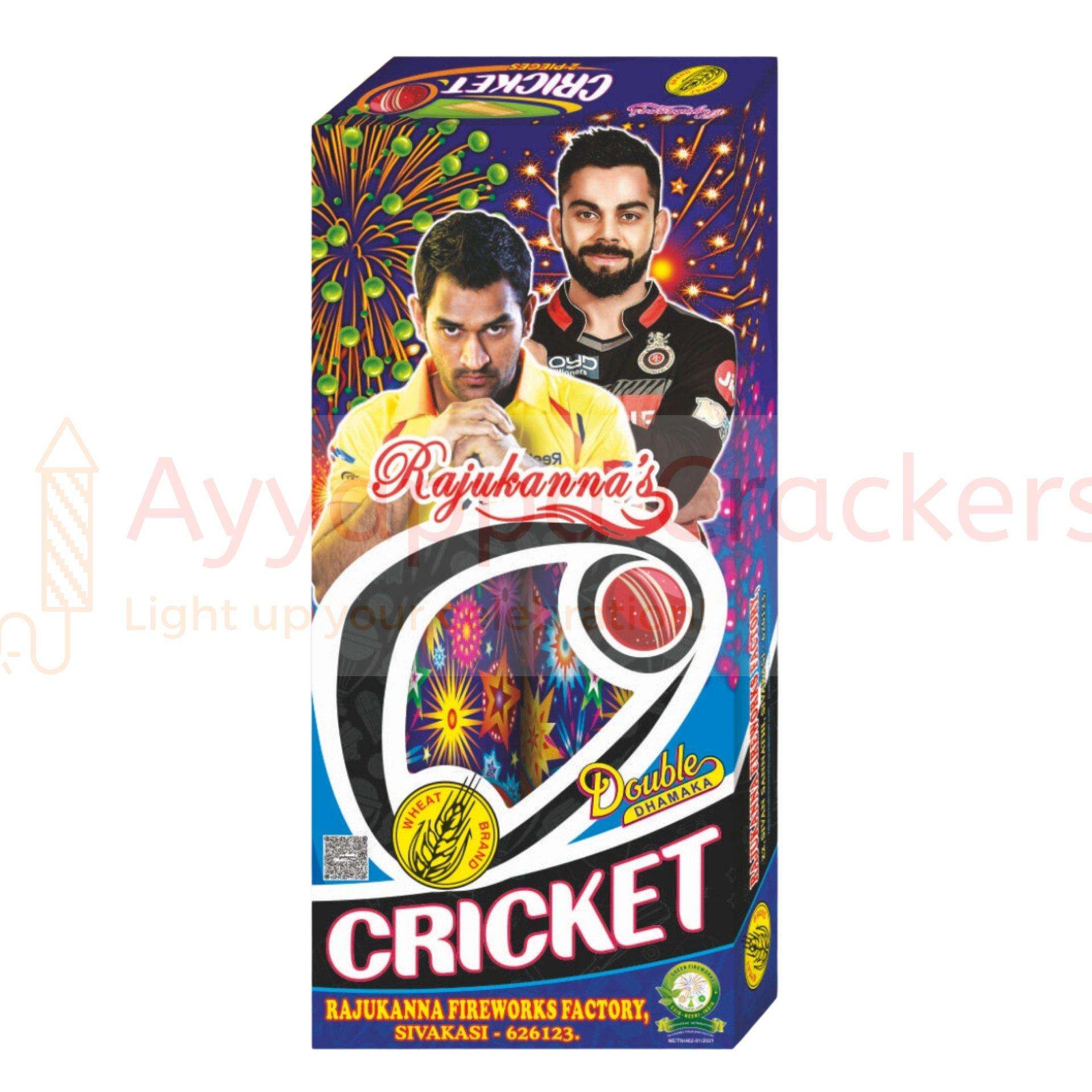 Fancy Sports (Double Ball) Aerial Out by Rajukanna