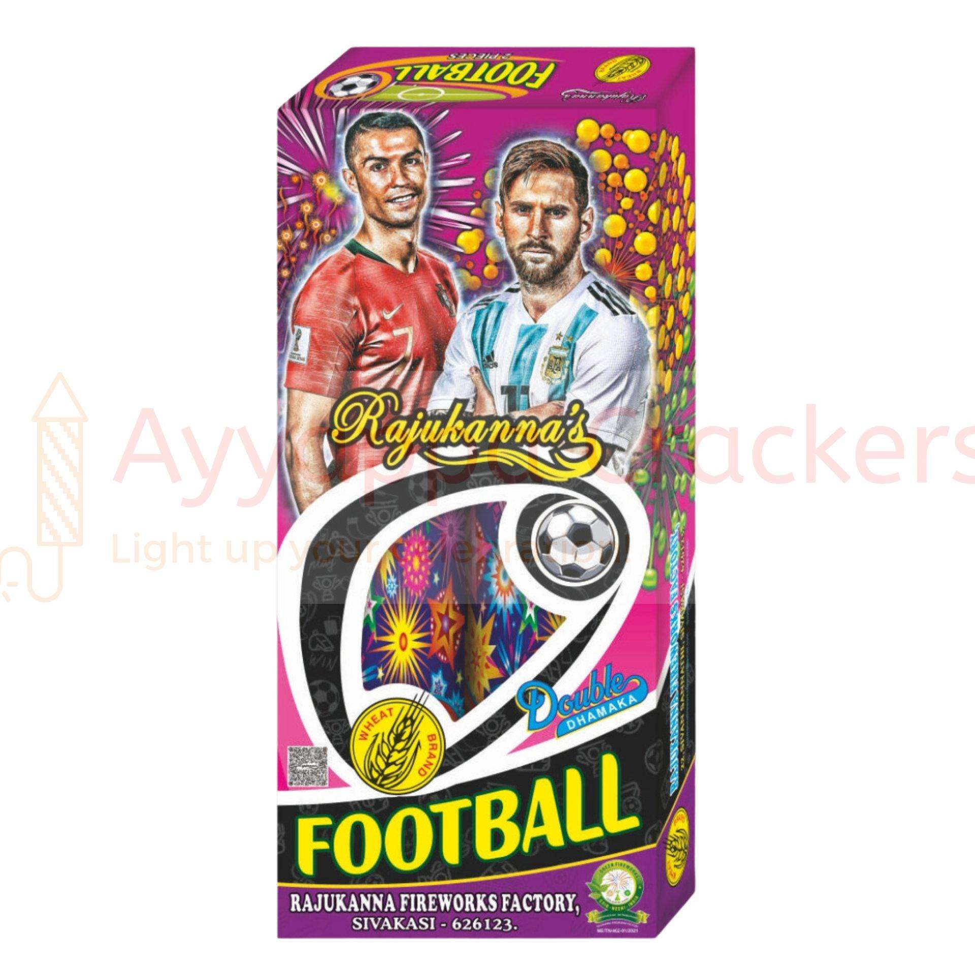 Rajukanna_Fancy Sports (Double Ball)_Single Shot – Aerial – Special_004_firecrackers_in_Chennai
