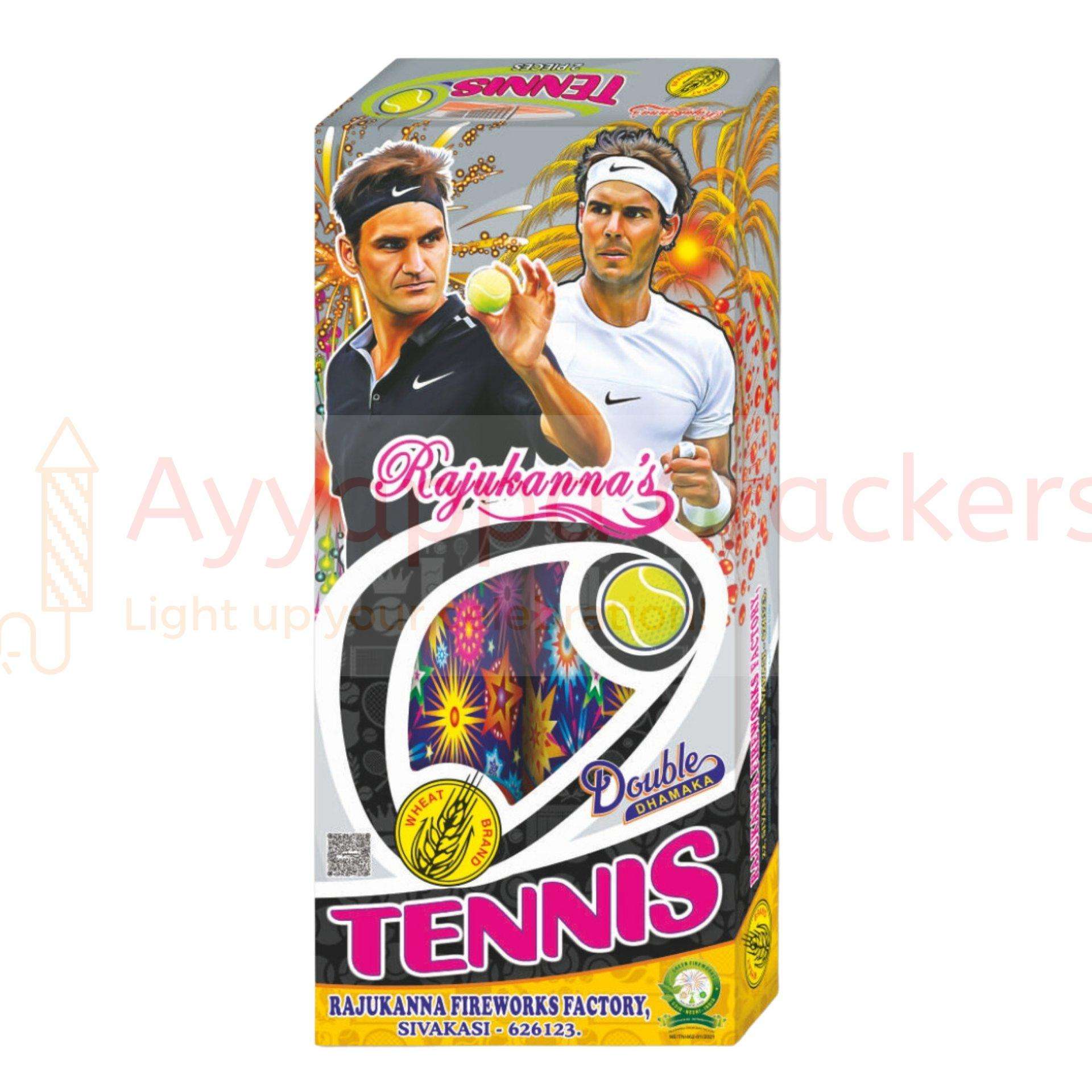 Rajukanna_Fancy Sports (Double Ball)_Single Shot – Aerial – Special_005_firecrackers_in_Chennai