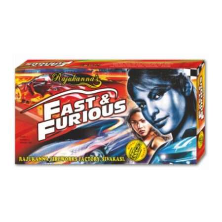 Fast & Furious Fancy Wheels by Rajukanna