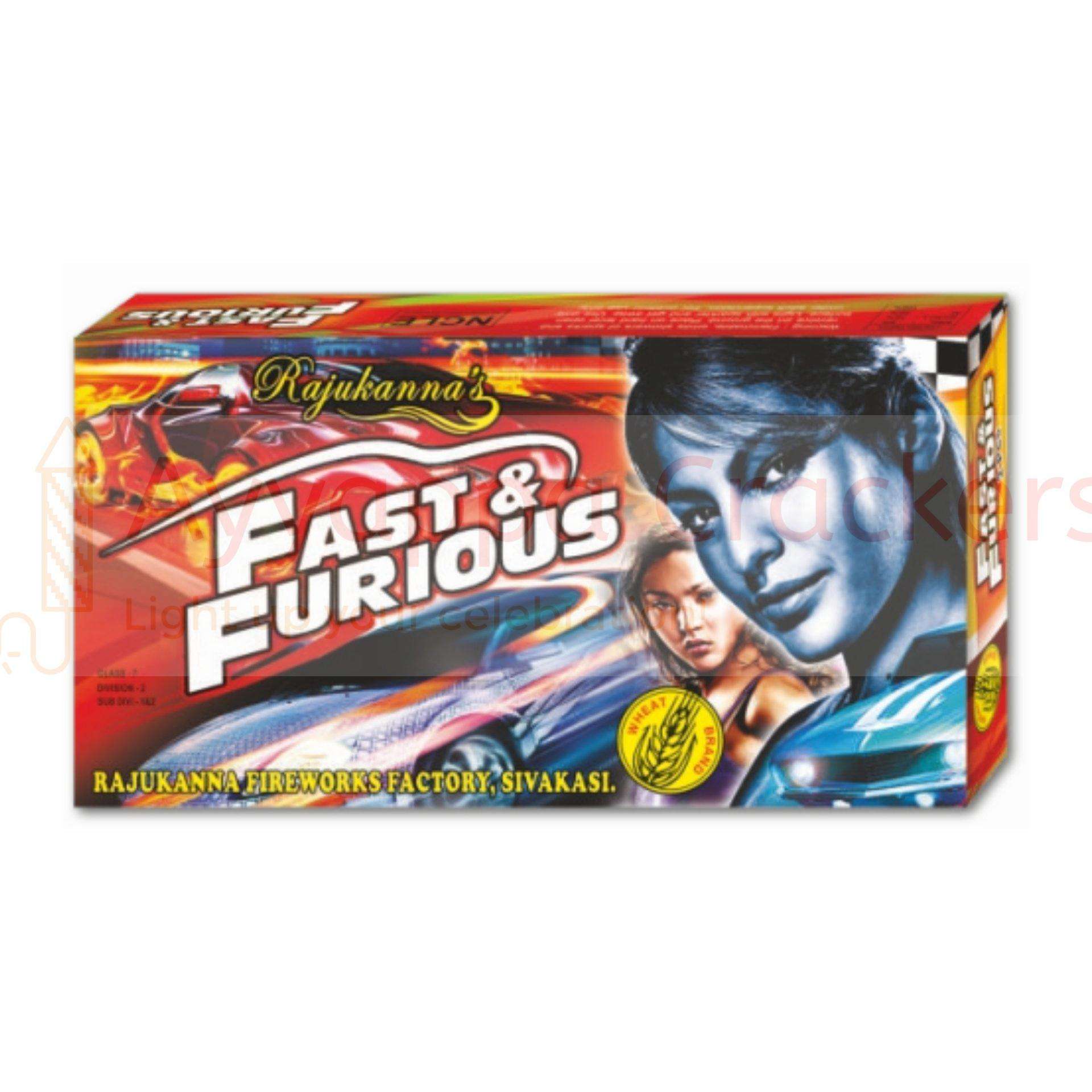 Fast & Furious Fancy Wheels by Rajukanna