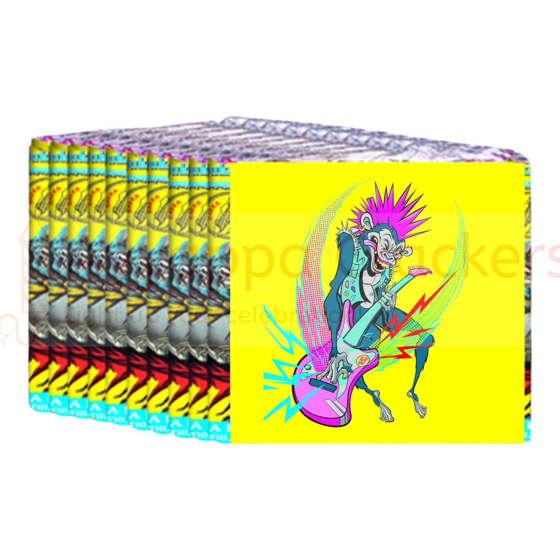 4" Gorilla/ Lady/ Choota Bheem Super Mega by Rajukanna