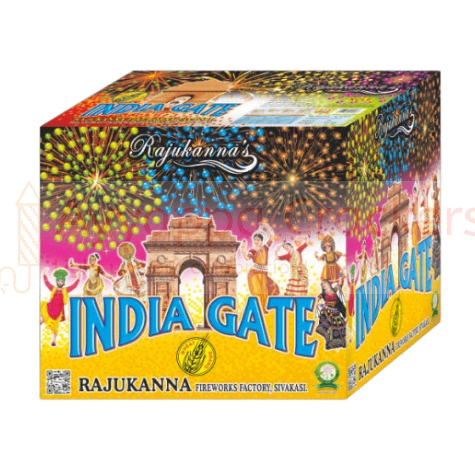 India Gate Multiple Aerial Shots by Rajukanna