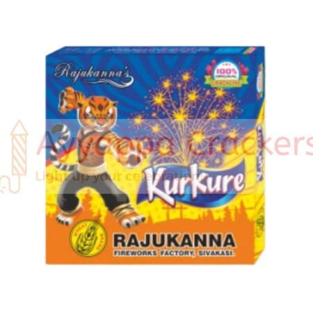 Kurkure (Crackling) Fancy Novelties by Rajukanna